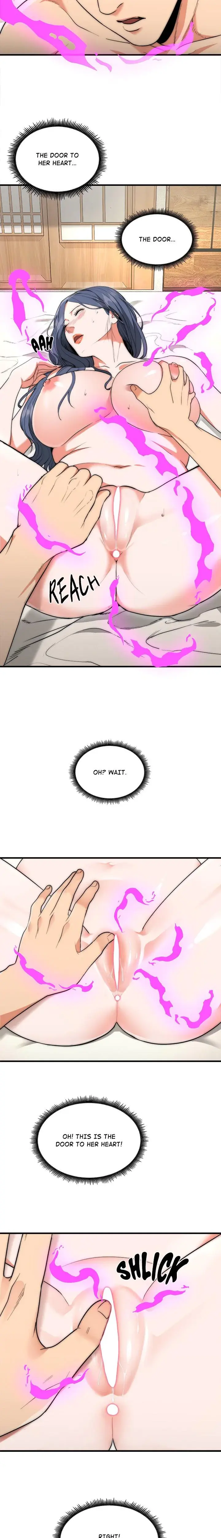 Kangsae The Strong Chapter 6 - Page 8