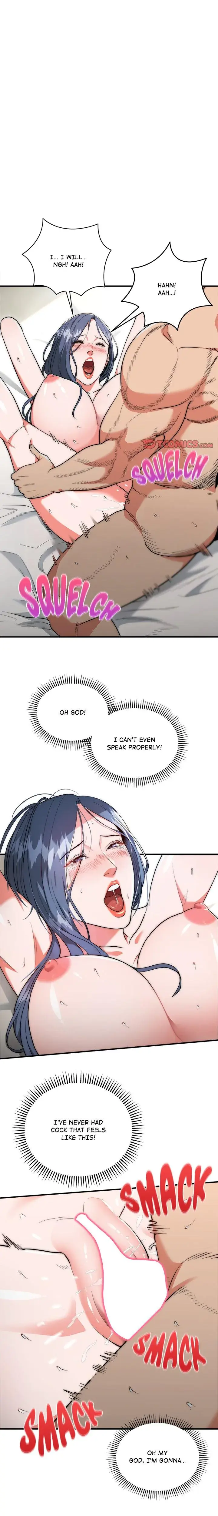 Kangsae The Strong Chapter 7 - Page 1