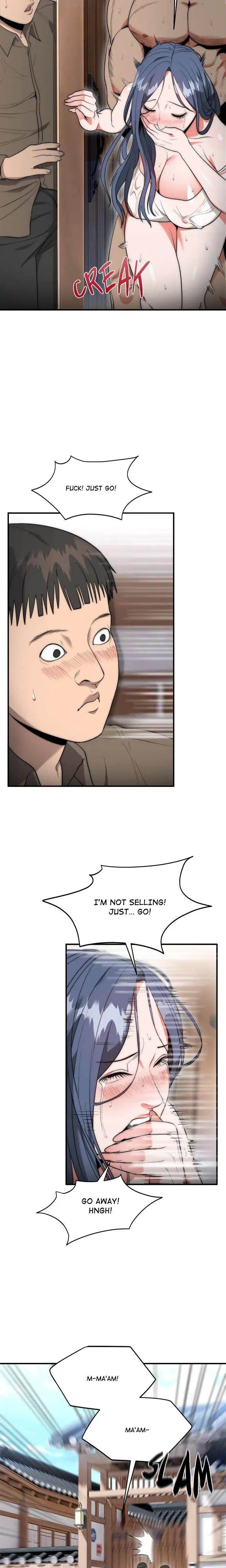 Kangsae The Strong Chapter 7 - Page 14