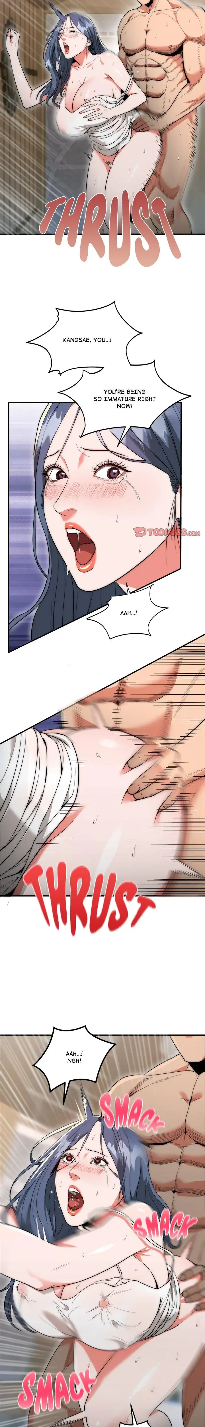 Kangsae The Strong Chapter 7 - Page 16