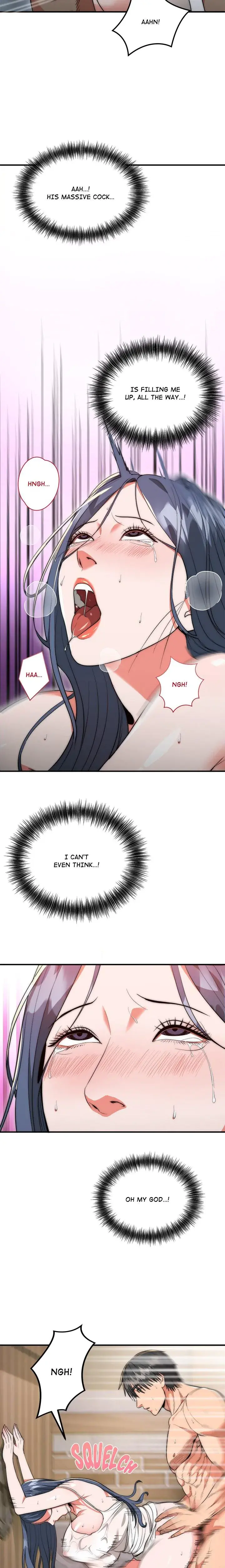 Kangsae The Strong Chapter 7 - Page 17