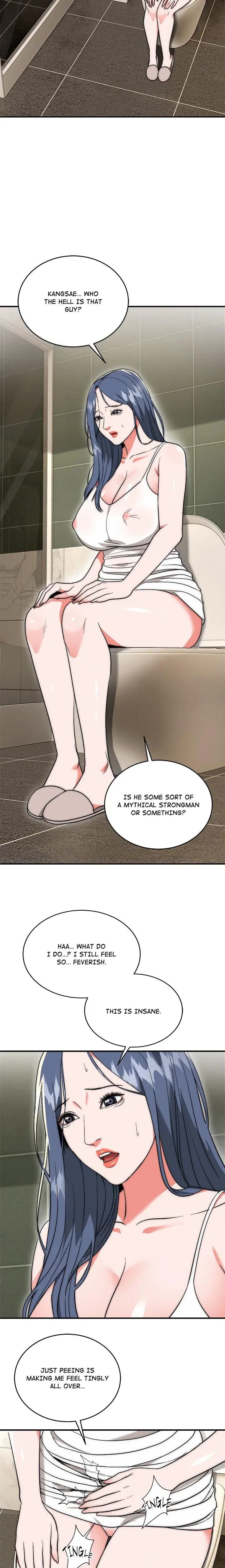 Kangsae The Strong Chapter 7 - Page 22