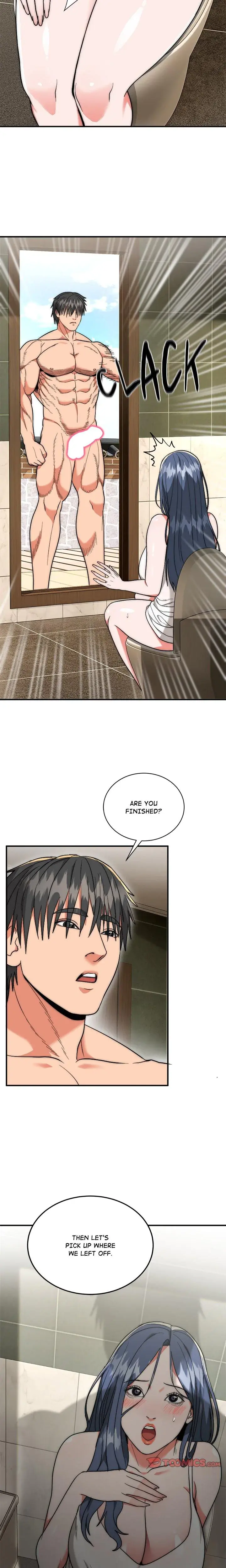 Kangsae The Strong Chapter 7 - Page 23
