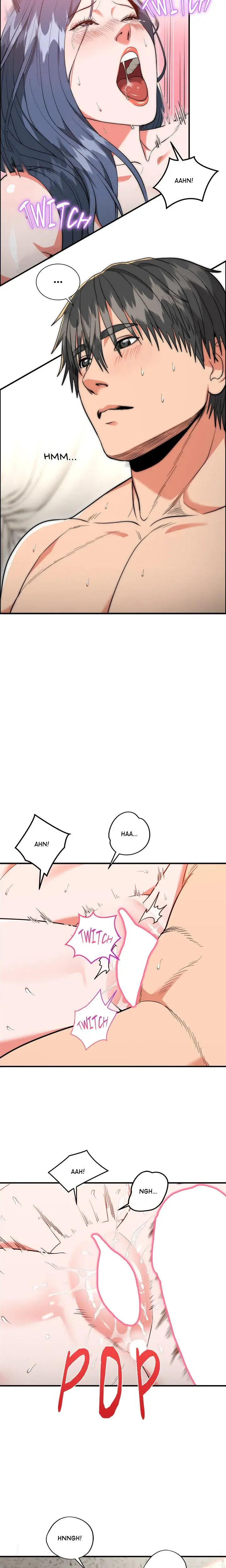 Kangsae The Strong Chapter 7 - Page 3