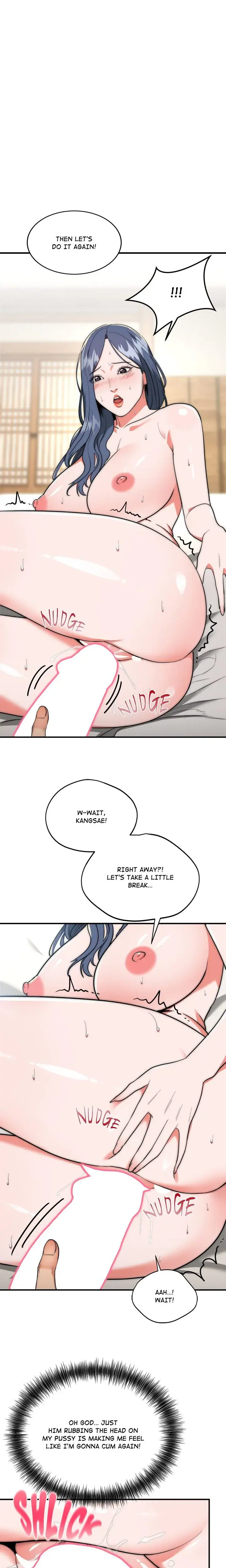 Kangsae The Strong Chapter 7 - Page 6