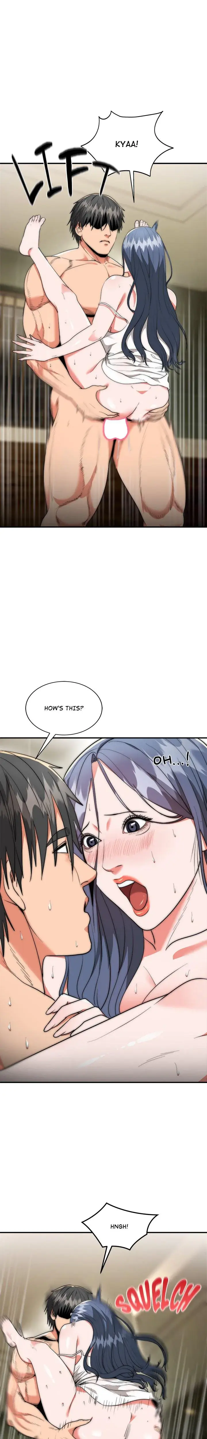 Kangsae The Strong Chapter 8 - Page 10