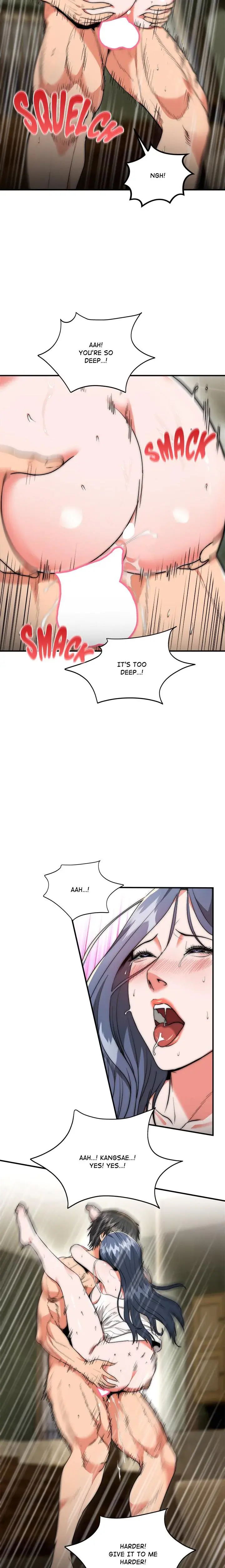 Kangsae The Strong Chapter 8 - Page 11