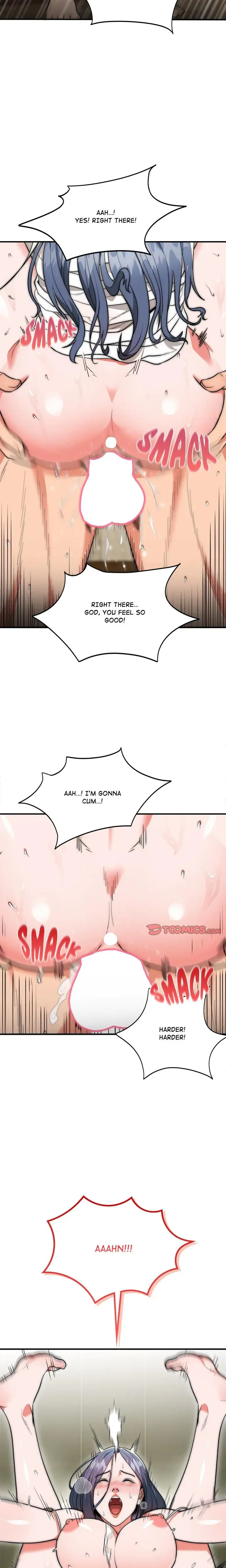 Kangsae The Strong Chapter 8 - Page 12