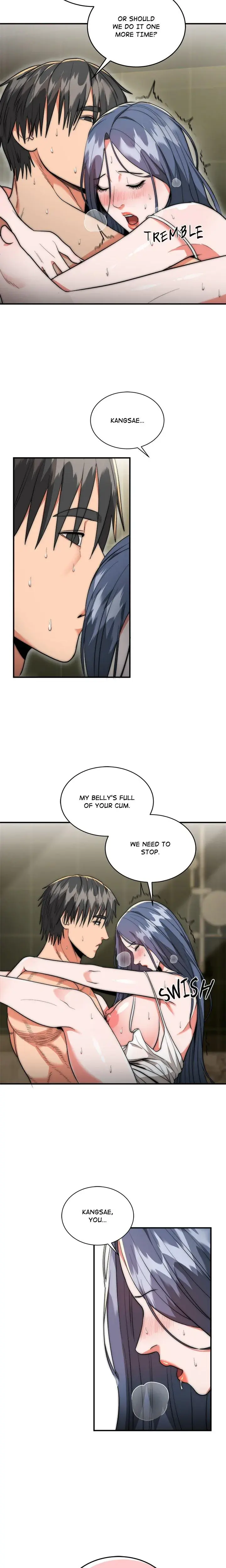 Kangsae The Strong Chapter 8 - Page 14