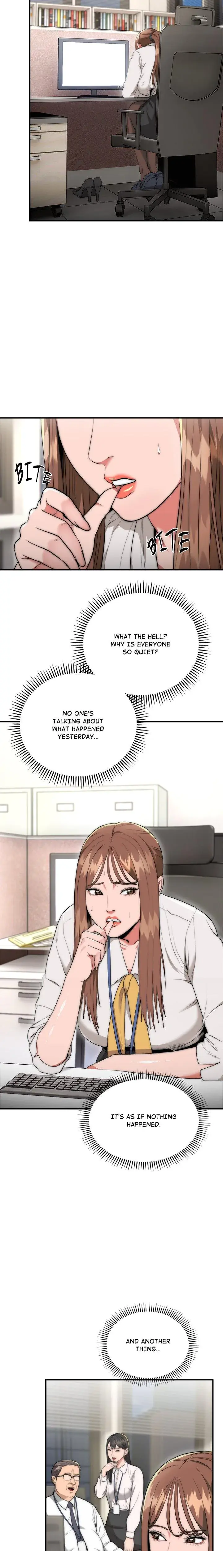 Kangsae The Strong Chapter 8 - Page 17