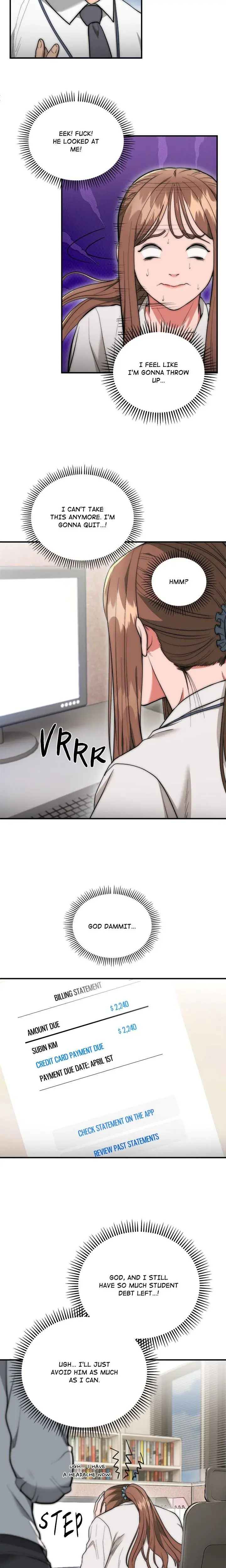 Kangsae The Strong Chapter 8 - Page 19