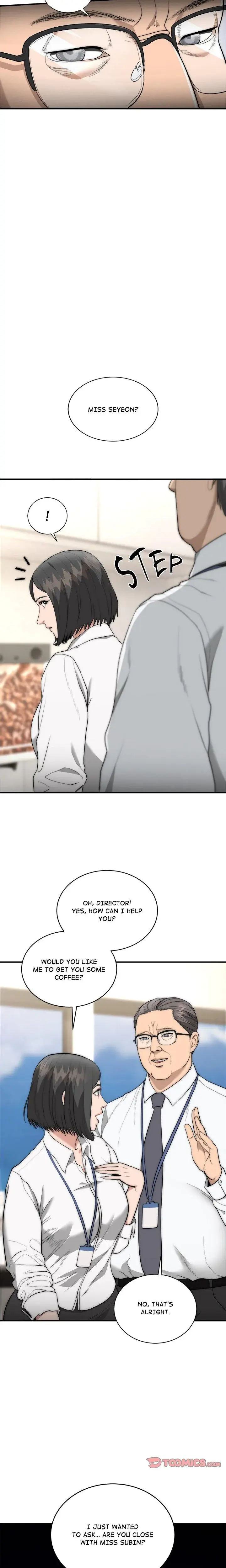 Kangsae The Strong Chapter 8 - Page 23