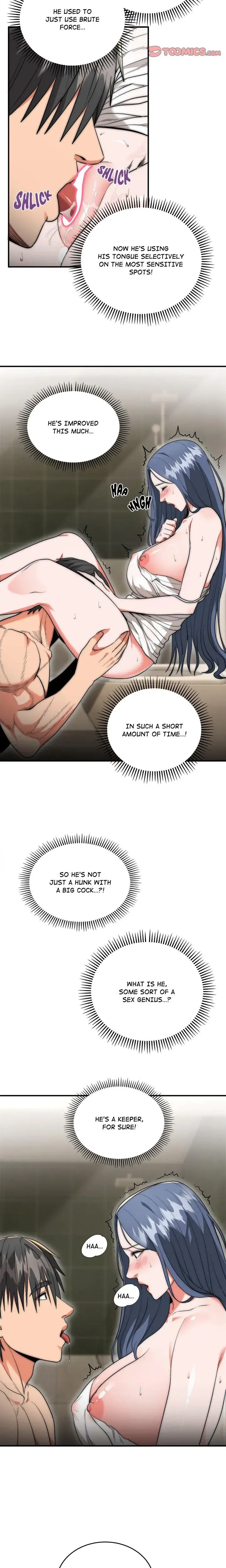 Kangsae The Strong Chapter 8 - Page 5