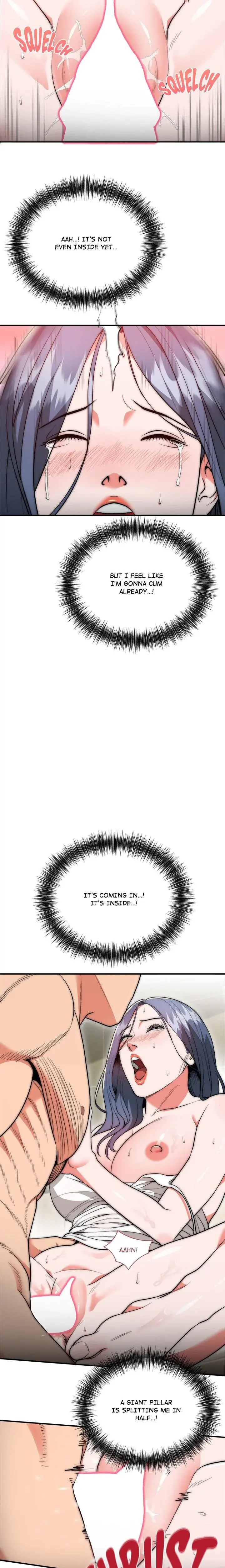 Kangsae The Strong Chapter 8 - Page 7