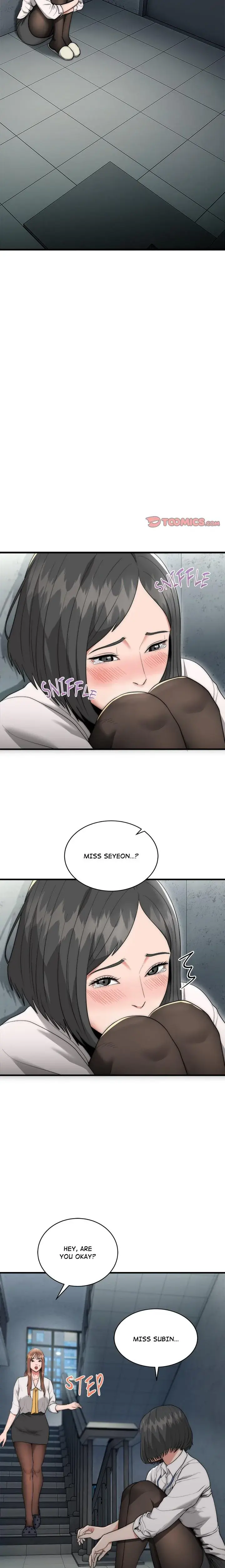 Kangsae The Strong Chapter 9 - Page 11
