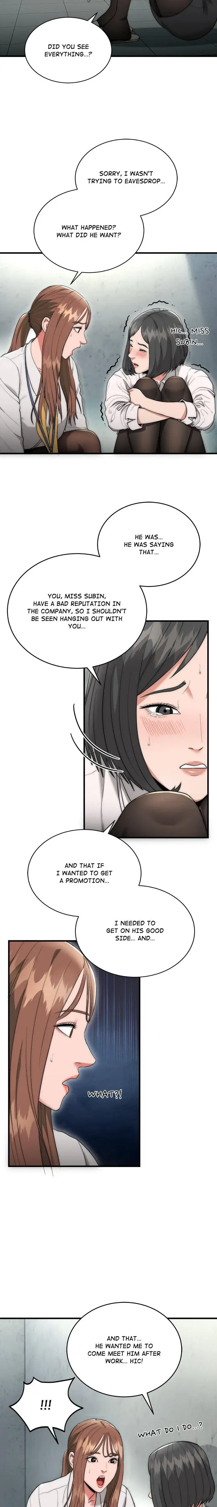 Kangsae The Strong Chapter 9 - Page 12