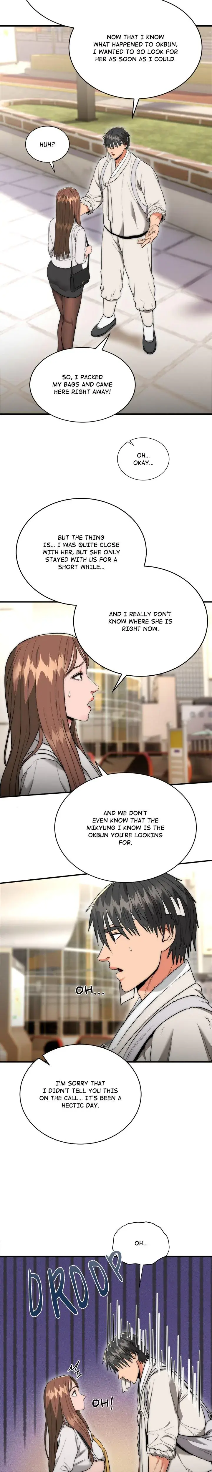 Kangsae The Strong Chapter 9 - Page 17