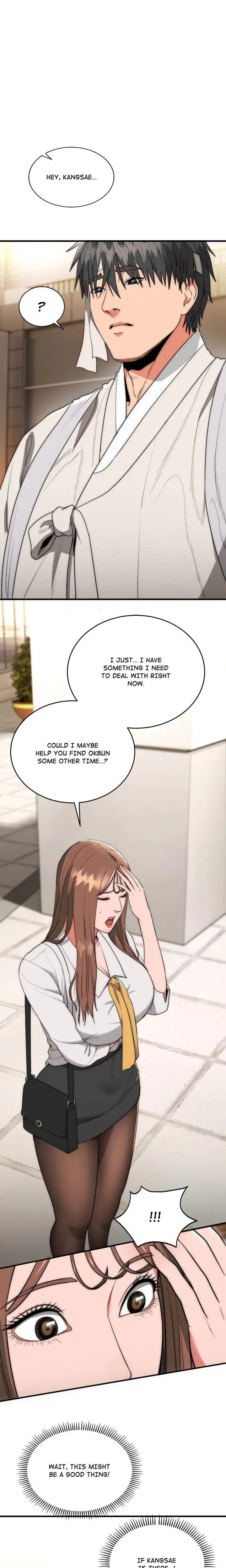Kangsae The Strong Chapter 9 - Page 19