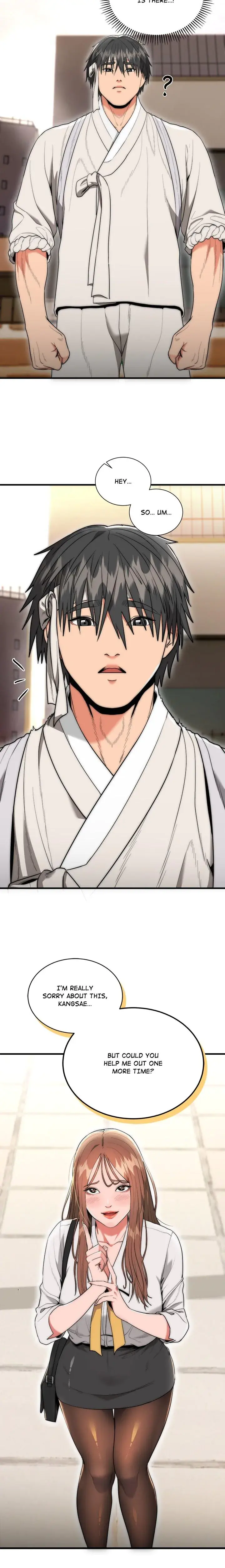 Kangsae The Strong Chapter 9 - Page 20
