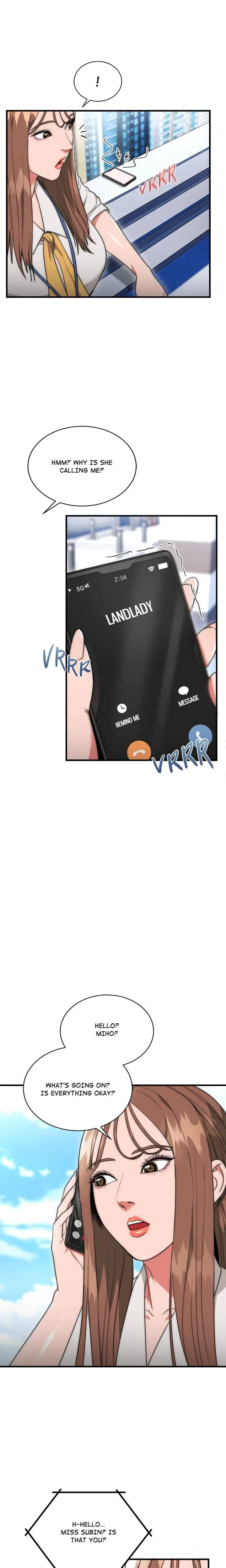 Kangsae The Strong Chapter 9 - Page 3