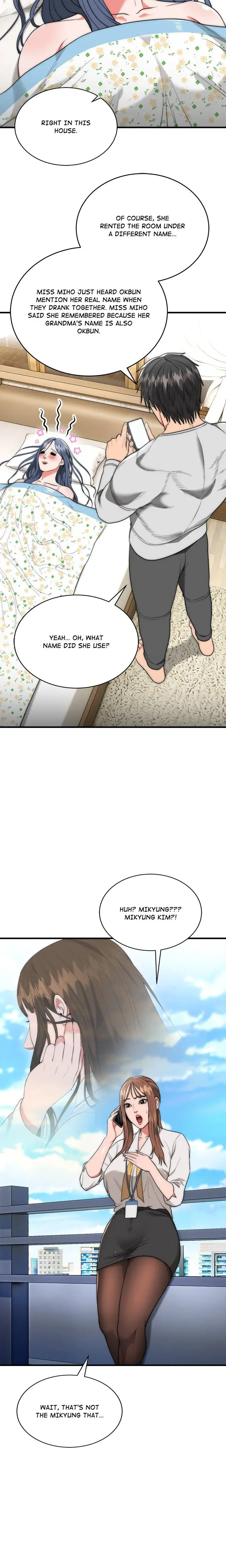 Kangsae The Strong Chapter 9 - Page 5