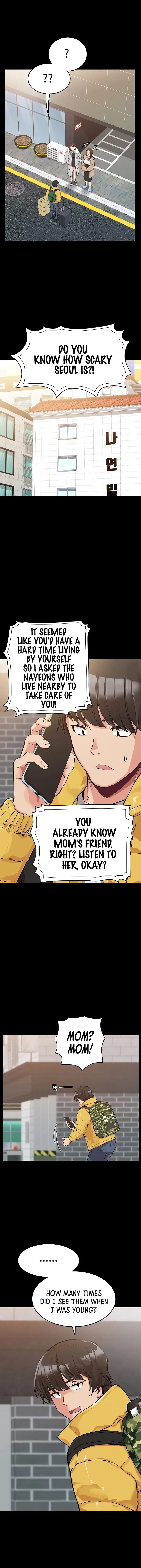 Keep It A Secret From Your Mother Chapter 1 - Page 11