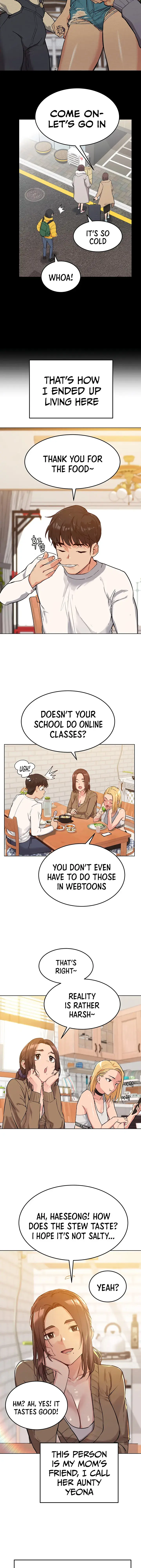 Keep It A Secret From Your Mother Chapter 1 - Page 13