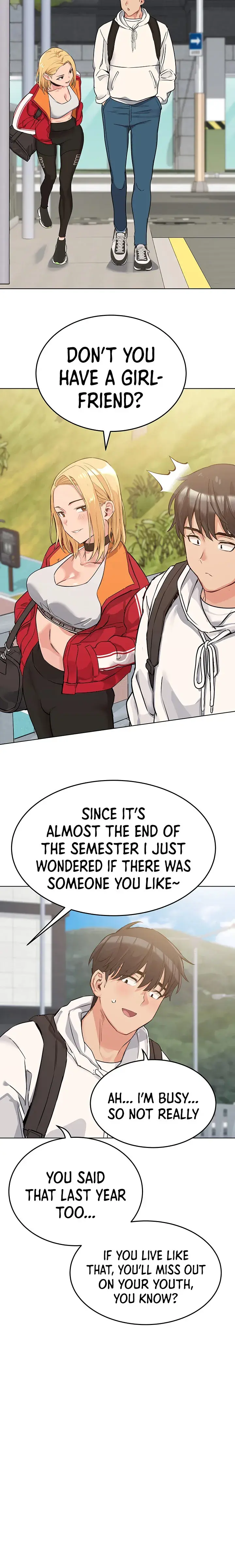 Keep It A Secret From Your Mother Chapter 1 - Page 20