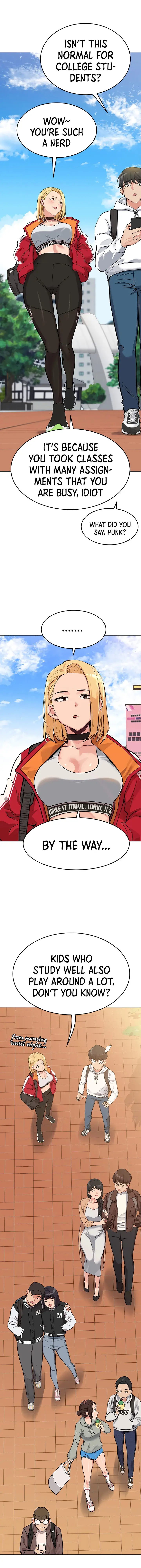 Keep It A Secret From Your Mother Chapter 1 - Page 21