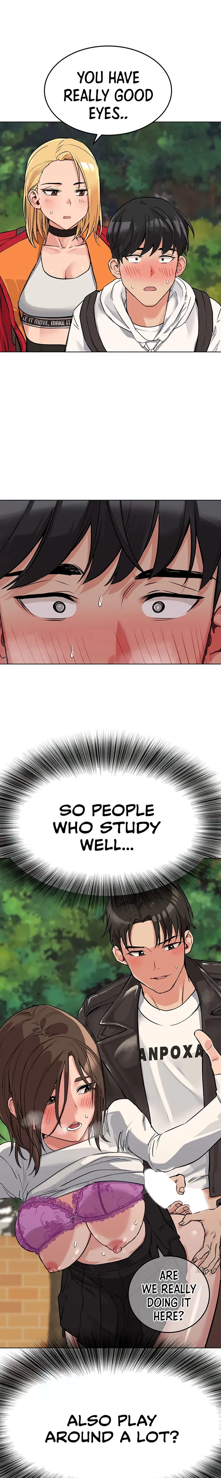 Keep It A Secret From Your Mother Chapter 1 - Page 24