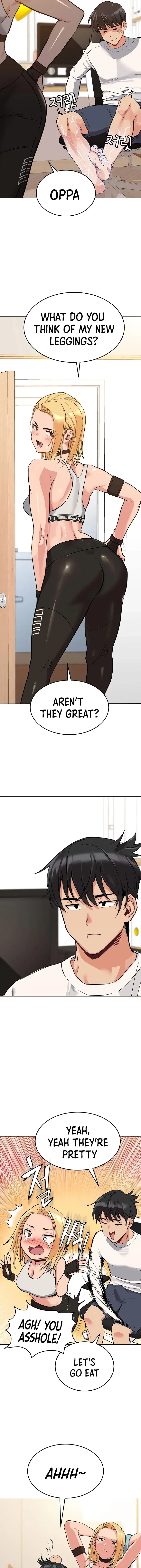 Keep It A Secret From Your Mother Chapter 1 - Page 7