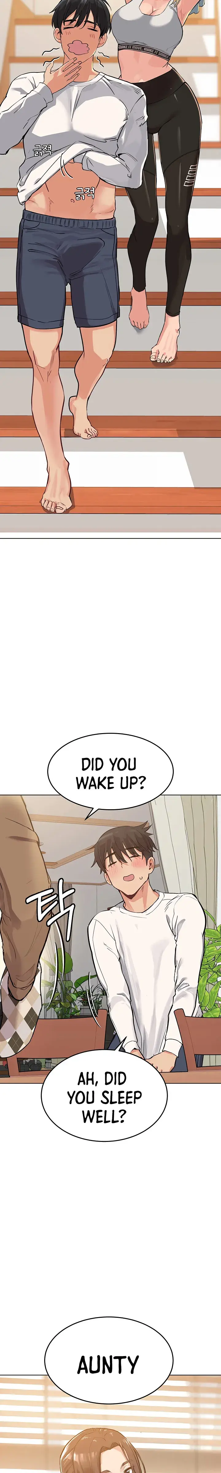 Keep It A Secret From Your Mother Chapter 1 - Page 8