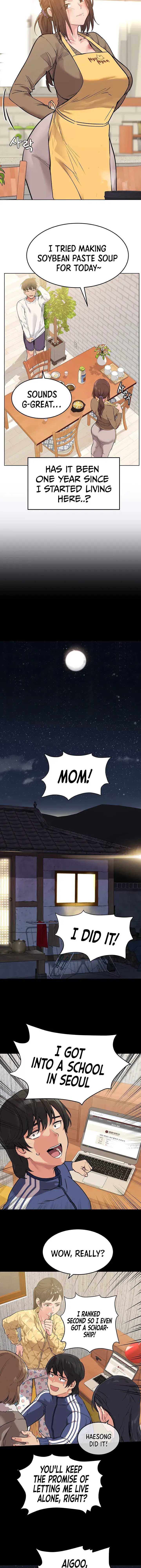 Keep It A Secret From Your Mother Chapter 1 - Page 9
