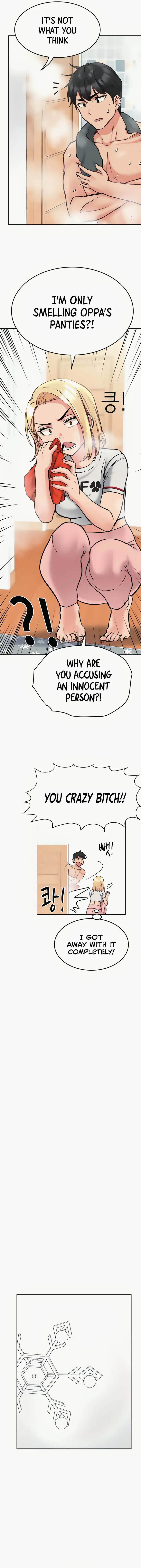 Keep It A Secret From Your Mother Chapter 10 - Page 10