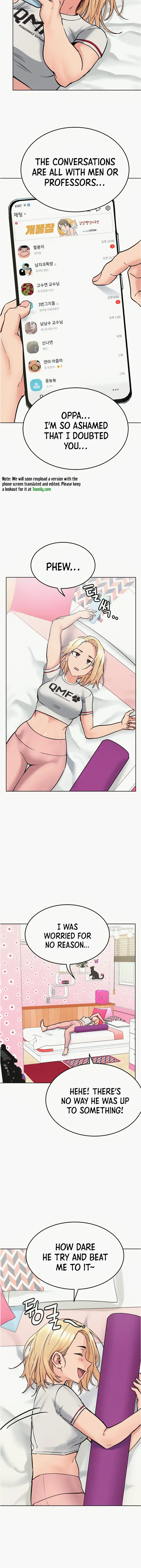 Keep It A Secret From Your Mother Chapter 10 - Page 13