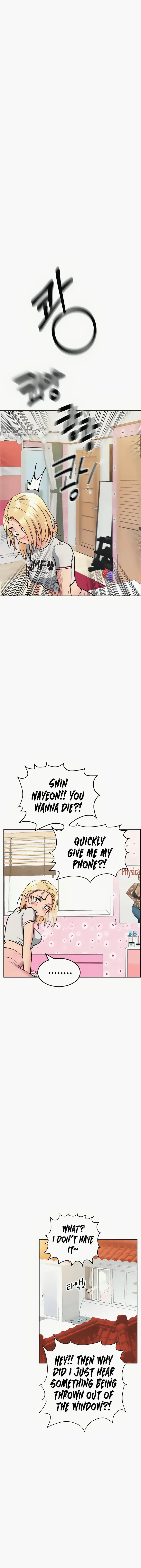 Keep It A Secret From Your Mother Chapter 10 - Page 33