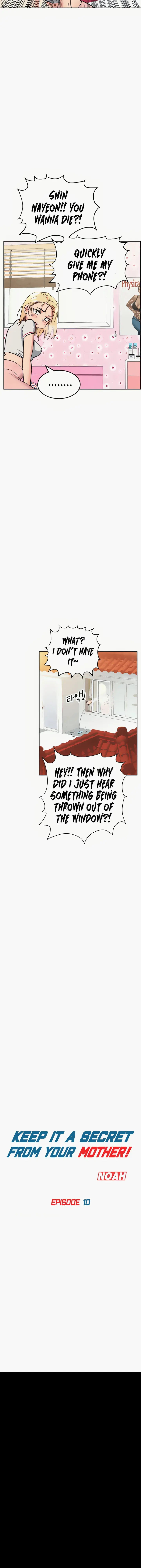 Keep It A Secret From Your Mother Chapter 10 - Page 34