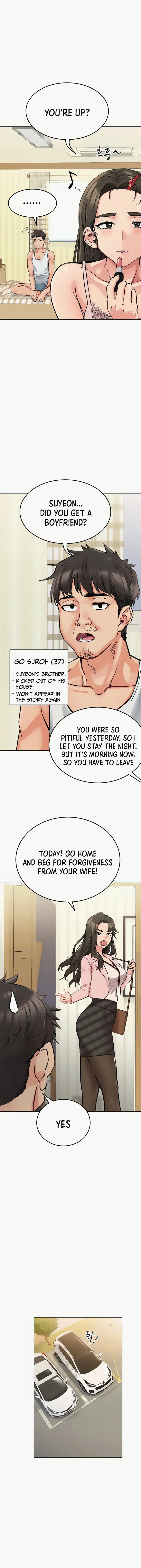 Keep It A Secret From Your Mother Chapter 10 - Page 40