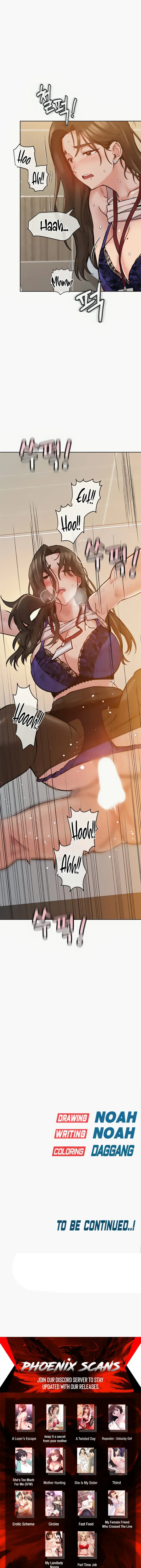 Keep It A Secret From Your Mother Chapter 10 - Page 52