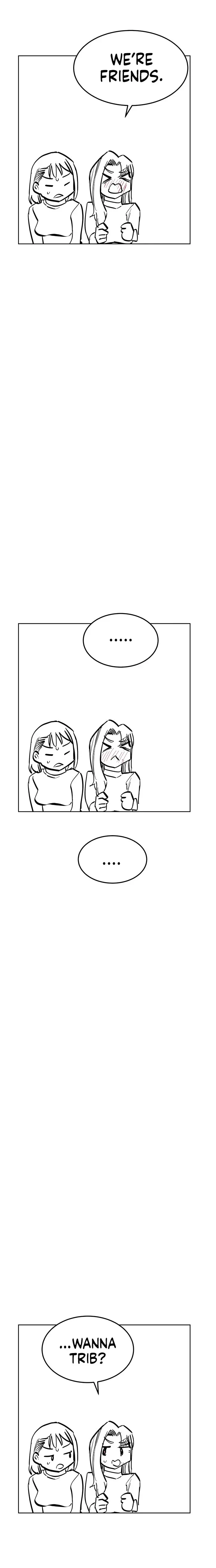 Keep It A Secret From Your Mother Chapter 100.5 - Page 10