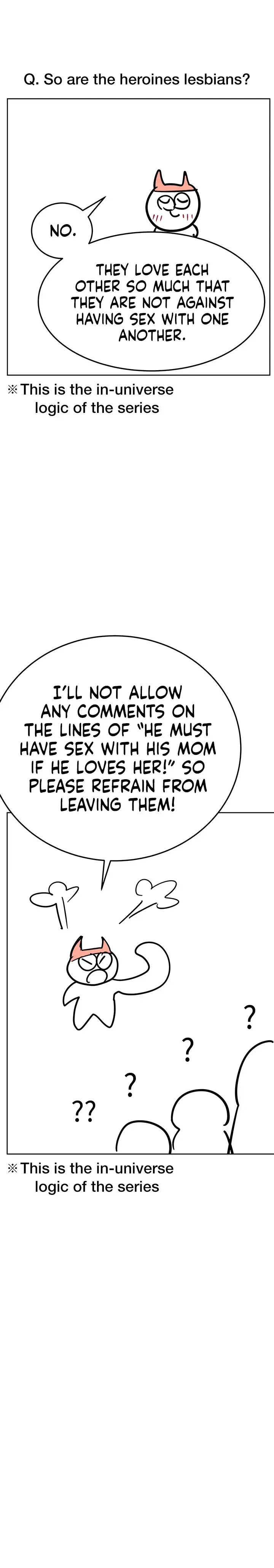 Keep It A Secret From Your Mother Chapter 100.5 - Page 18