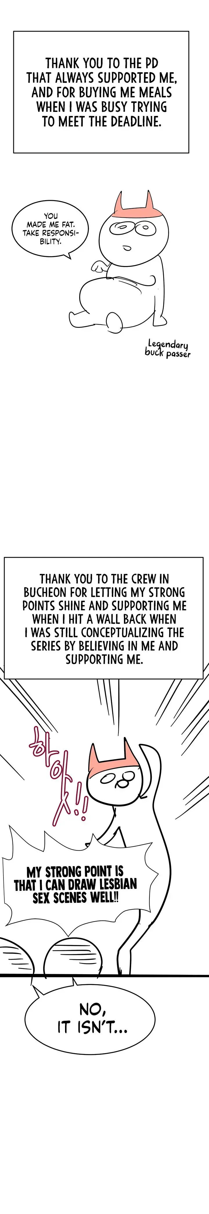 Keep It A Secret From Your Mother Chapter 100.5 - Page 20