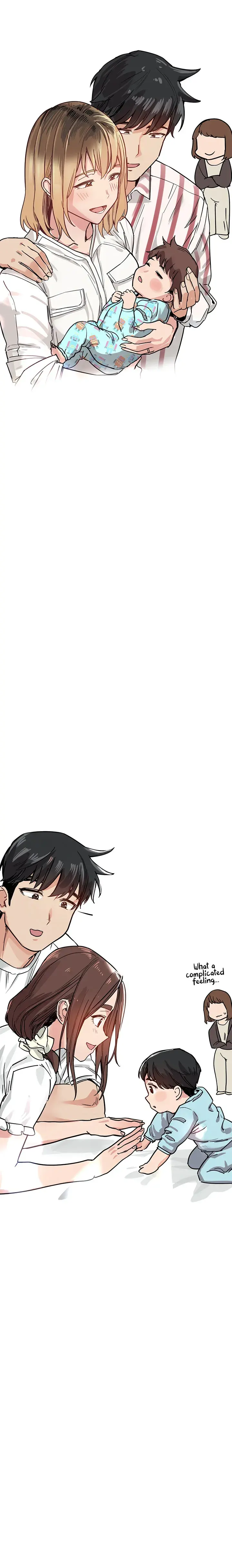 Keep It A Secret From Your Mother Chapter 100.5 - Page 23