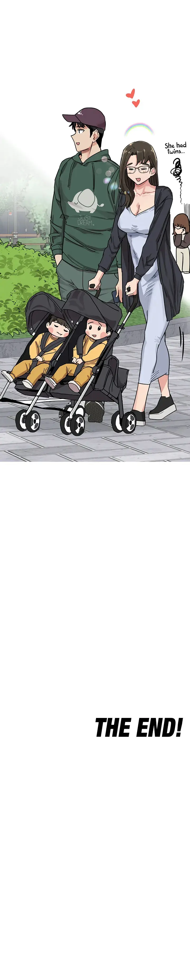Keep It A Secret From Your Mother Chapter 100.5 - Page 24