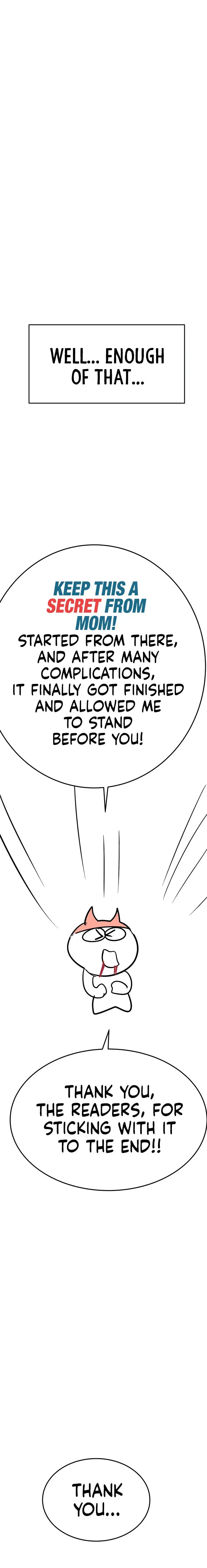 Keep It A Secret From Your Mother Chapter 100.5 - Page 4