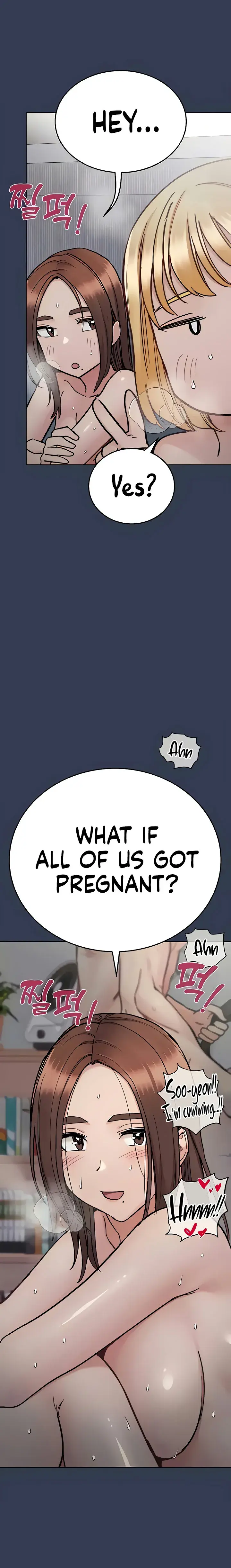 Keep It A Secret From Your Mother Chapter 100 - Page 14
