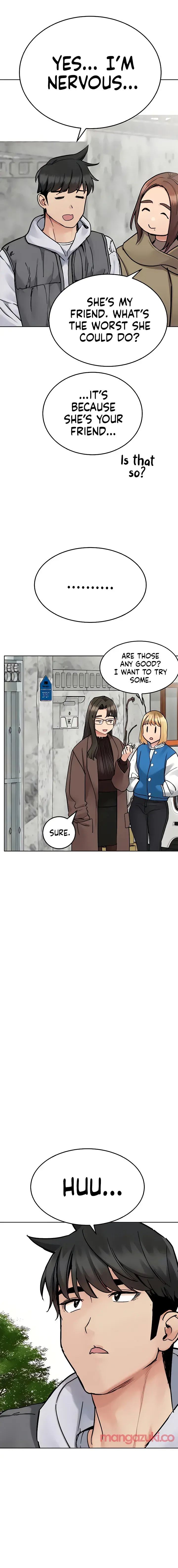 Keep It A Secret From Your Mother Chapter 100 - Page 20