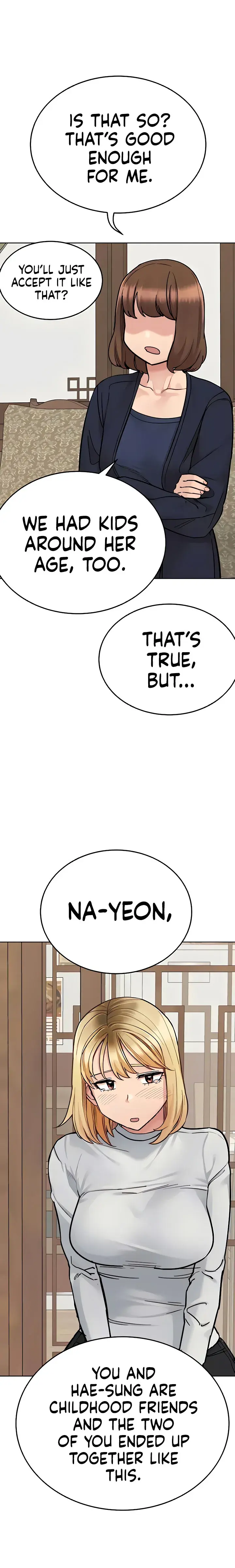 Keep It A Secret From Your Mother Chapter 100 - Page 26