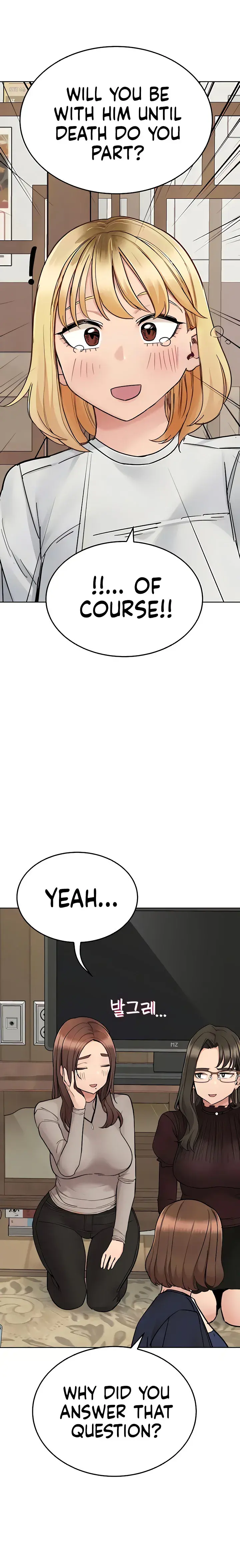 Keep It A Secret From Your Mother Chapter 100 - Page 27