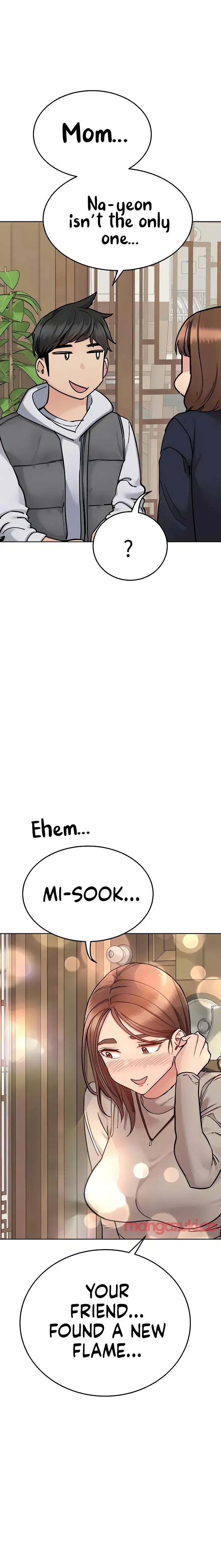 Keep It A Secret From Your Mother Chapter 100 - Page 28
